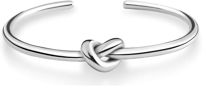 Minimalist Beaded Bangle