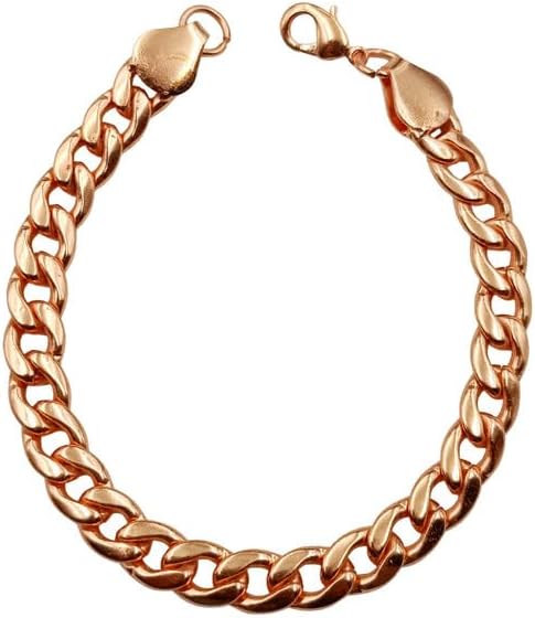 Cuban Link Statement Bracelet