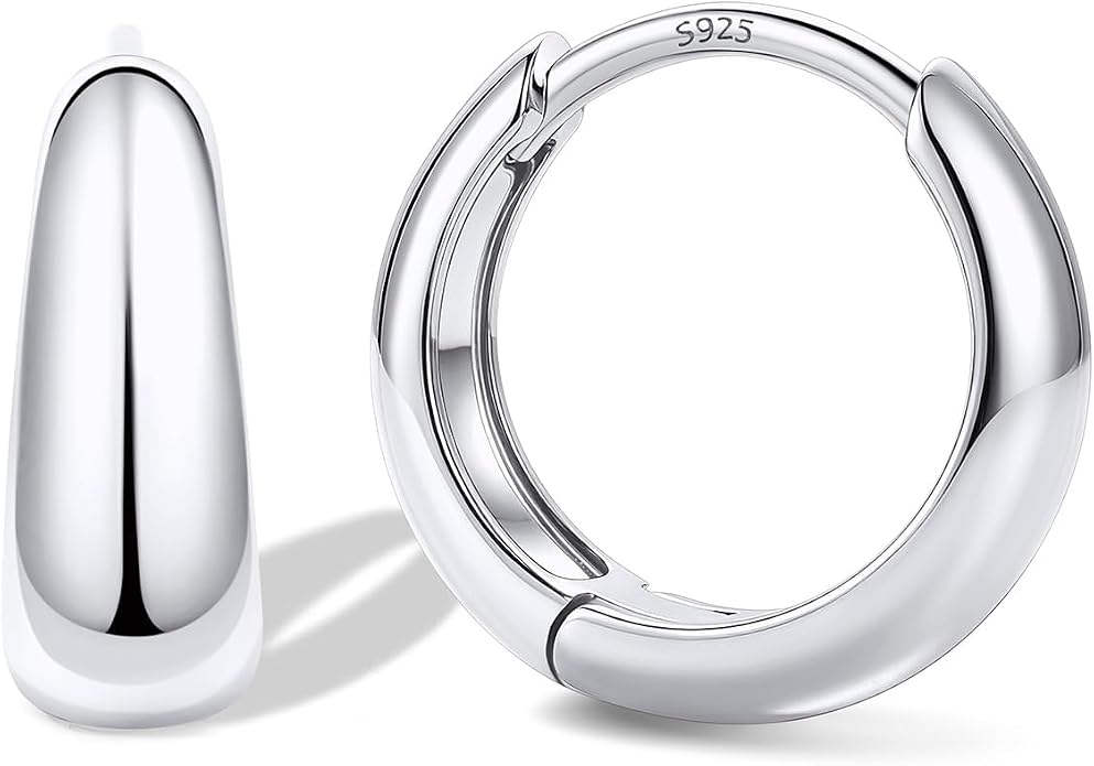 Classic Chunky Lightweight Hoops