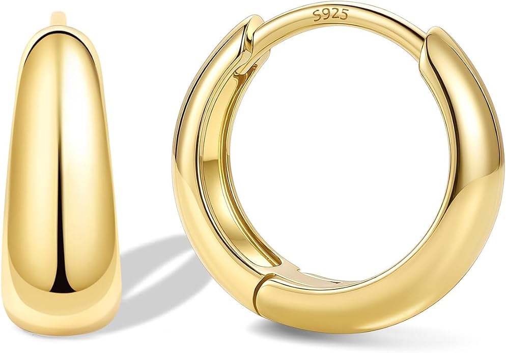 Classic Chunky Lightweight Hoops
