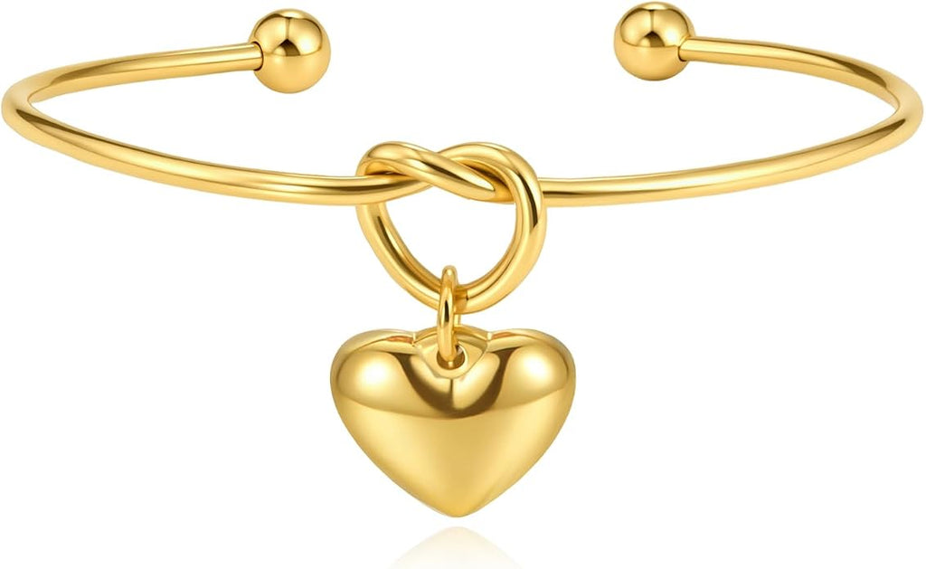 Dainty Infinity Knot Bracelet