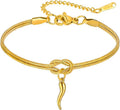 Elegant Chain Link Bracelet