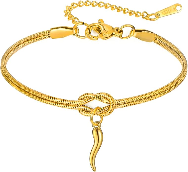 Elegant Chain Link Bracelet