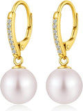 Elegant Linear Threader Earrings